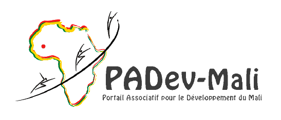 PADEV logo
